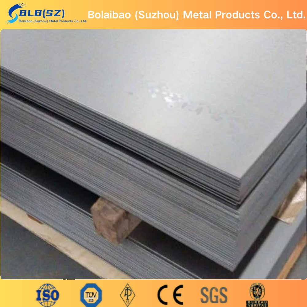 Hot Selling Carbon Mild Steel Plate Q235 SS400 ASTM A36 Steel Plate