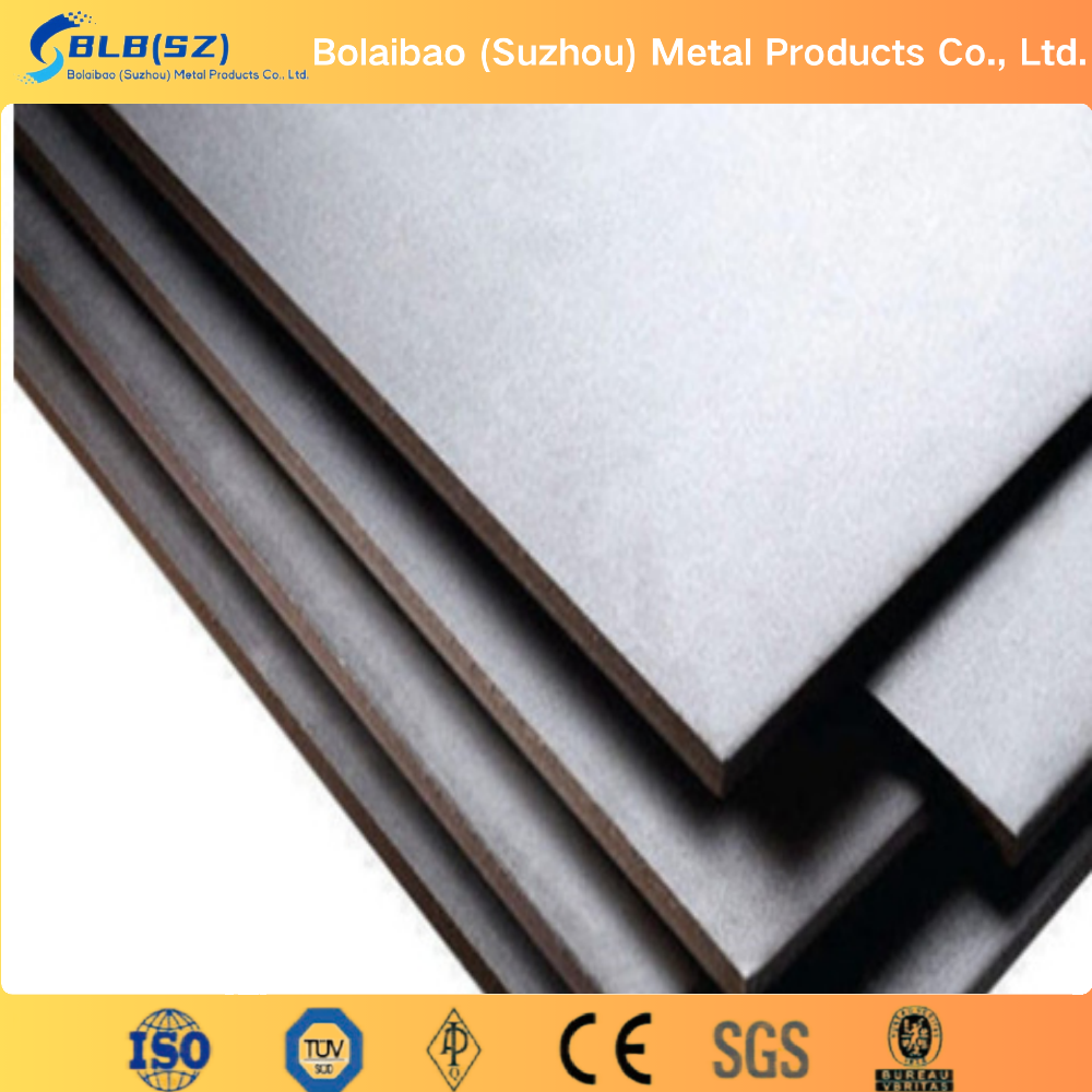 Carbon Steel Plates Manufacturer Rolled Carbon Mild Steel Sheet S235JR Q235B Carbon Steel Sheet Carbon Steel Plate