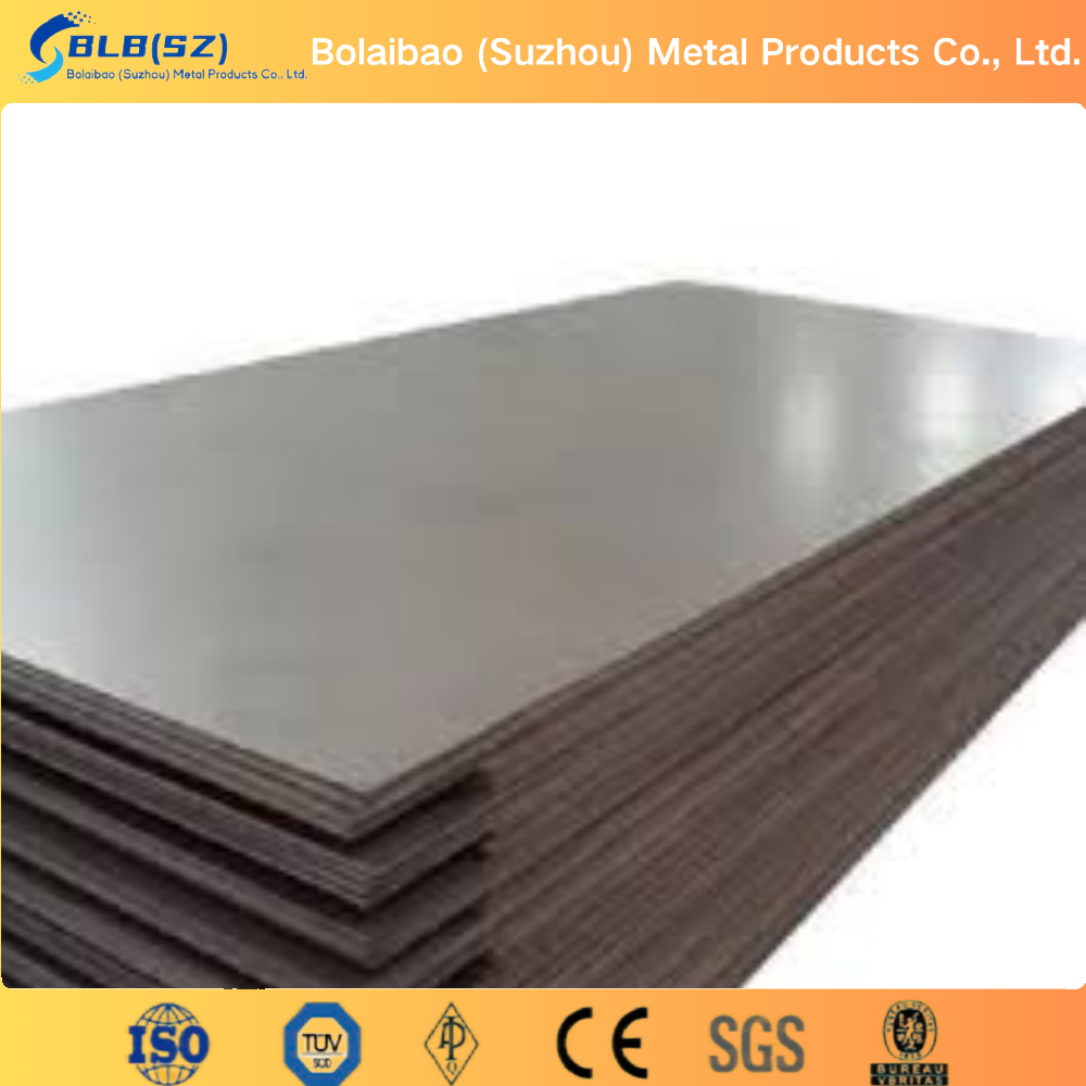A36 Q390 SS400 Carbon Mild steel c80cr Sheet/ Plate Hot Rolled Steel Plate Carbon Steel Plate