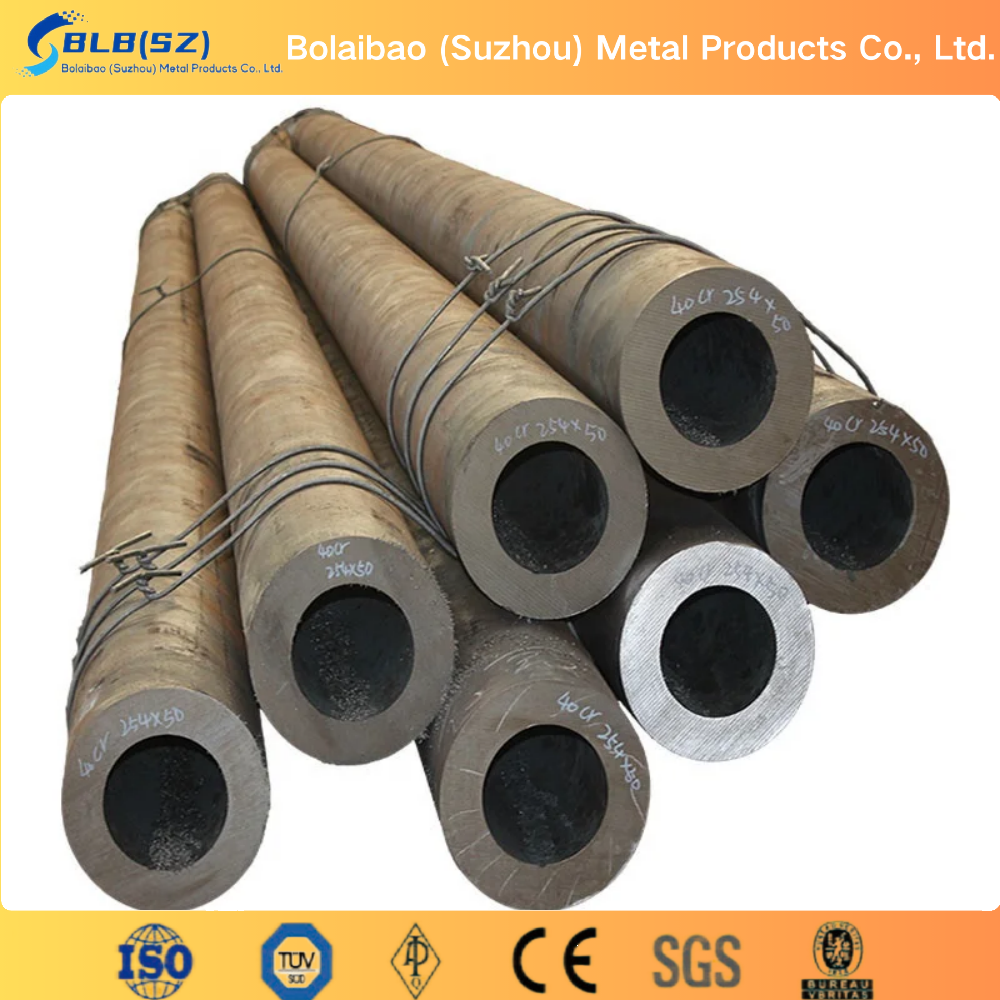 China Factory ASTM A53 DN600 Carbon Steel Pipe Seamless Steel Pipe