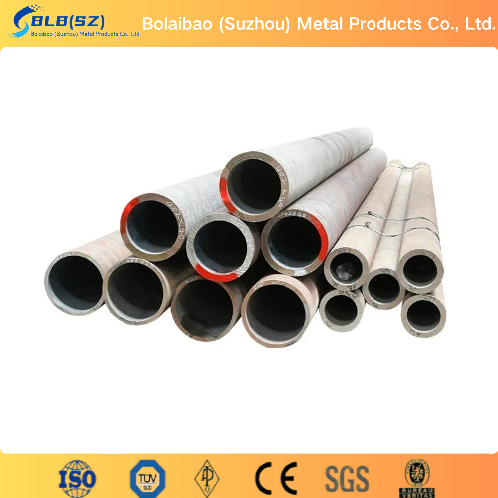 Carbon Steel Pipe ERW Spiral Welded Steel Pipe ERW Steel Tube