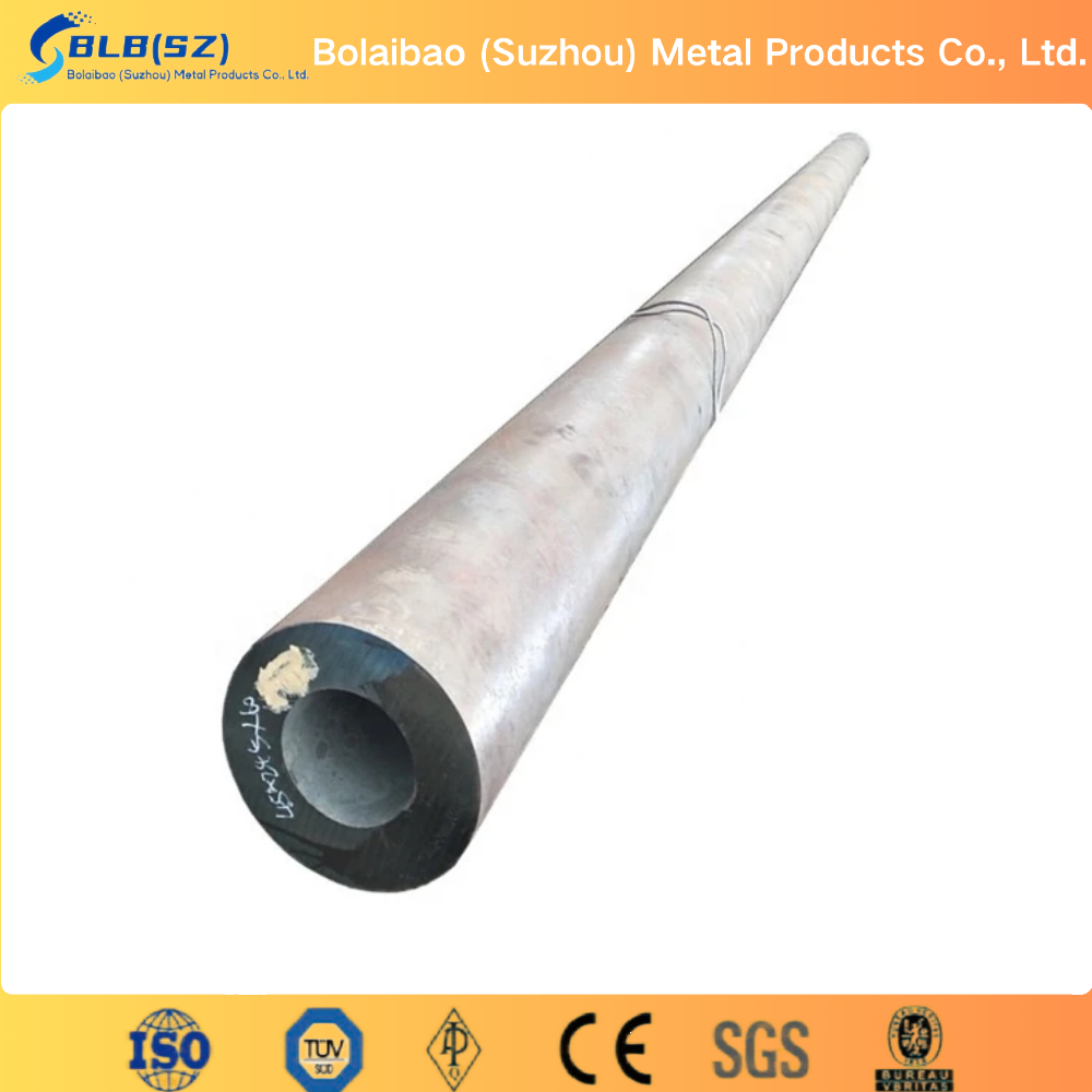 A36 Q235 ERW Carbon Steel Pipe Electric Resistance Welded Pipe MS ERW Pipe For Sale