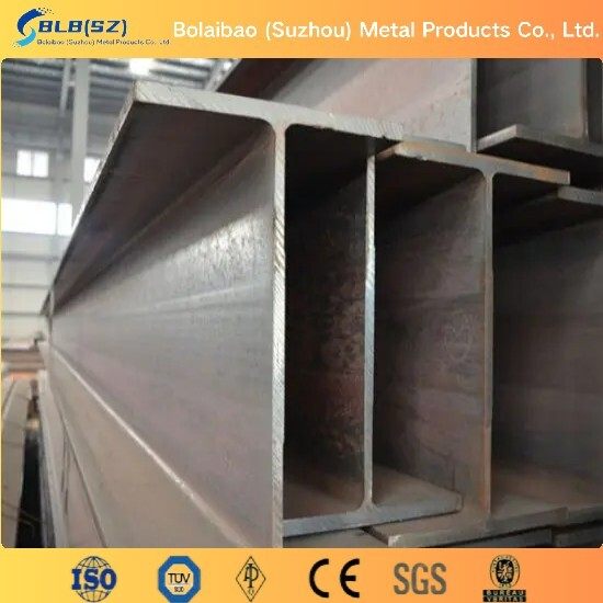 Top Quality H Shape Steel Beam Carbon Steel H Beam For Sale