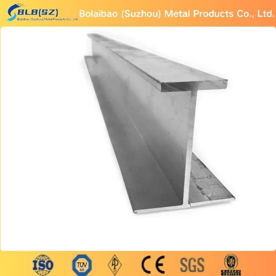 GALVANIZED STEEL BEAM