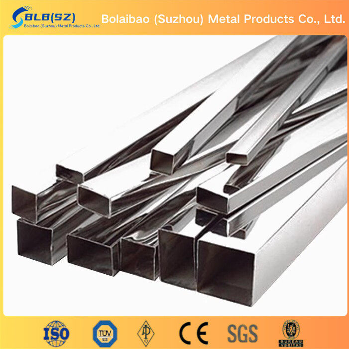 Aluminum Tube