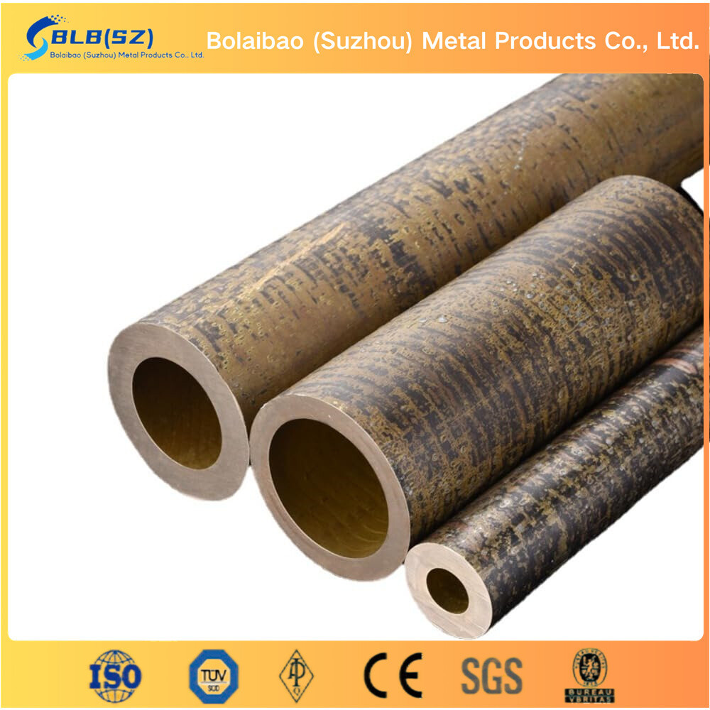 C68700 Aluminum Brass Tube C68700 Aluminum Brass Tube