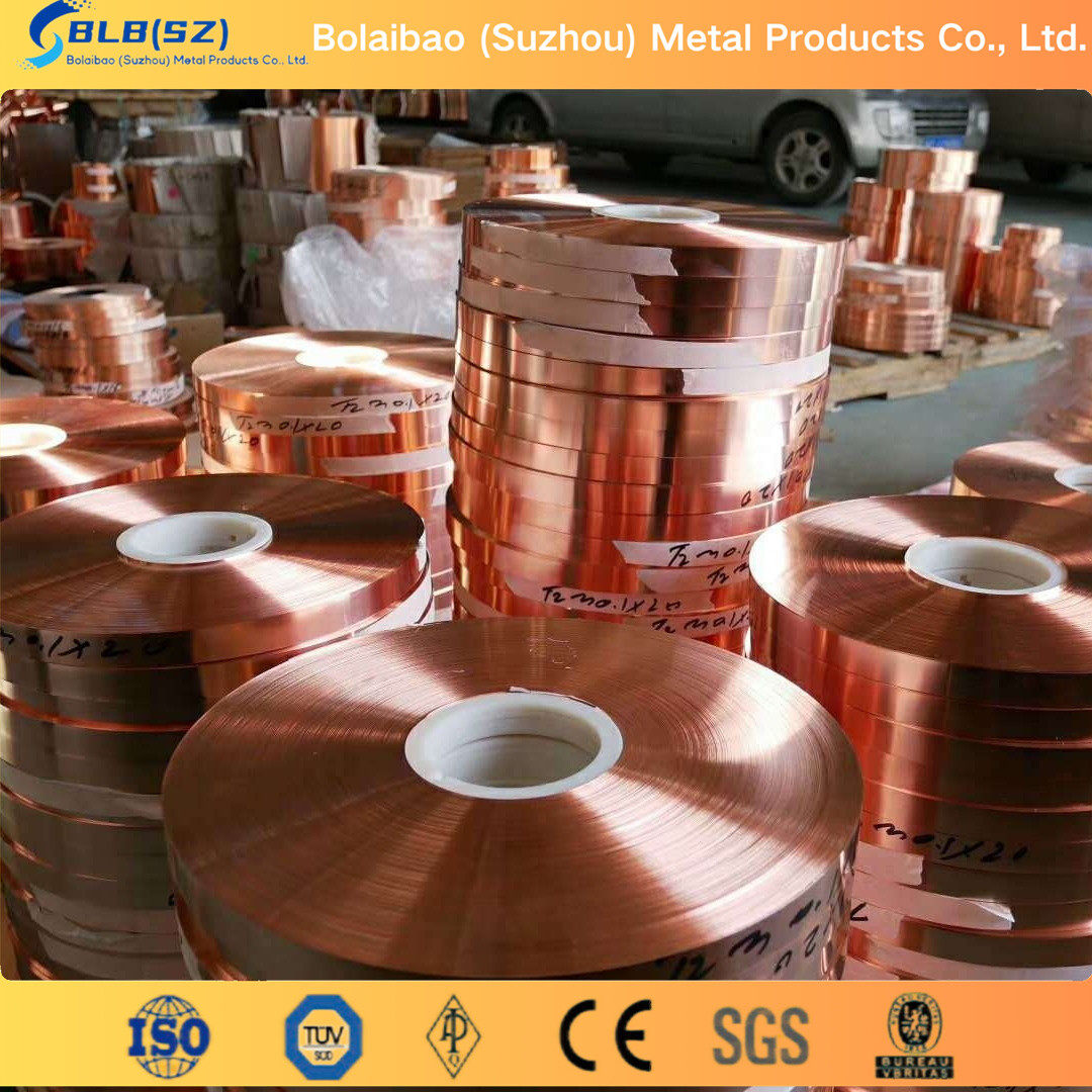 C12000/C12200 Copper Coil/Strip