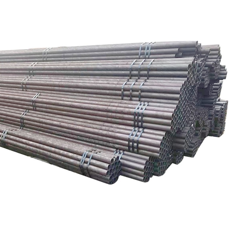 Fearless of High Temperatures, Unyielding Under High Pressure — A106 Seamless Carbon Steel Pipe
