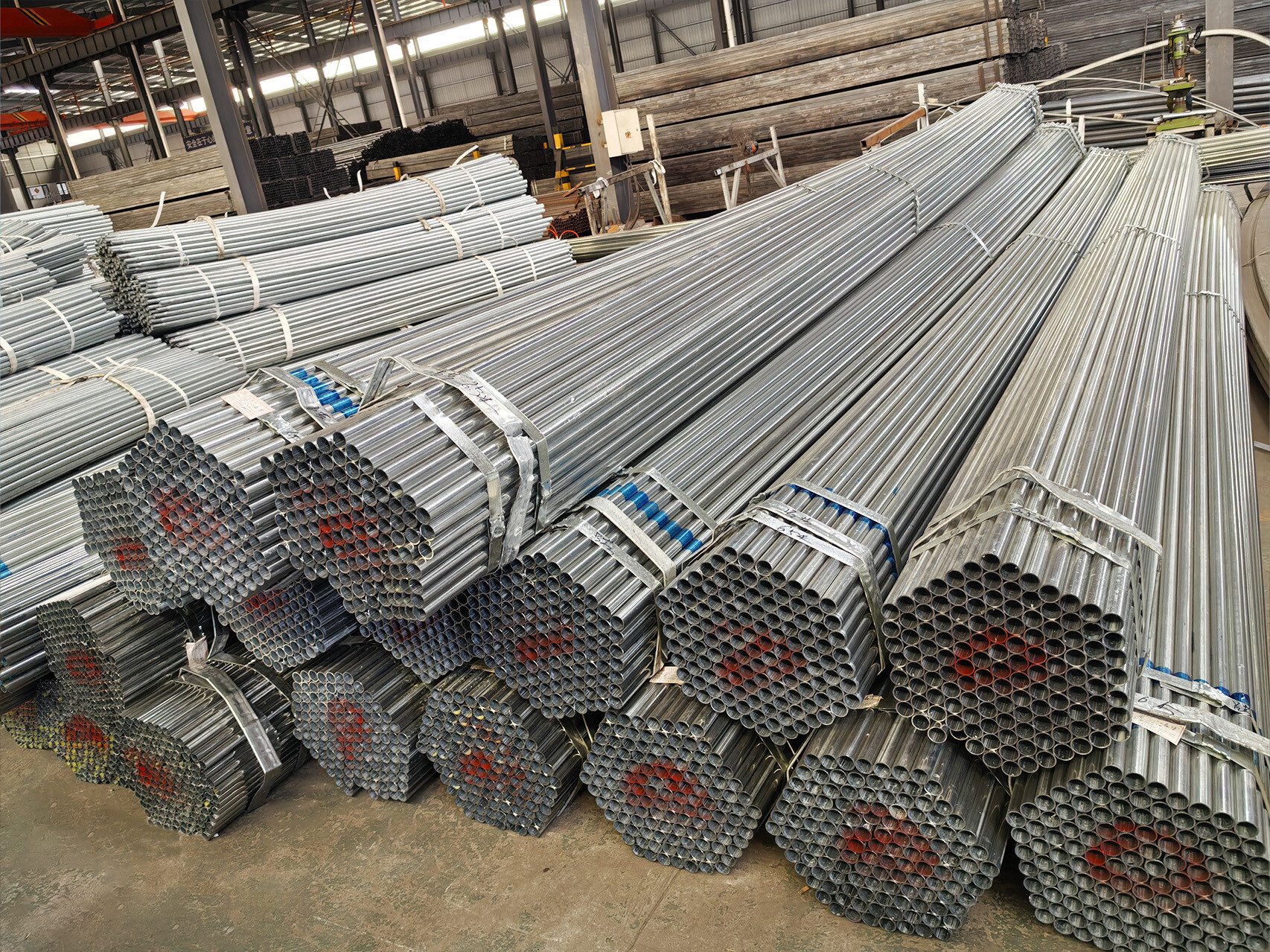 大棚管及镀锌管