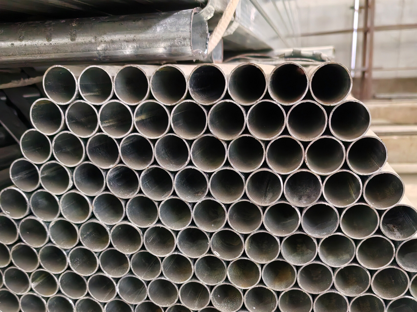 大棚管及镀锌管