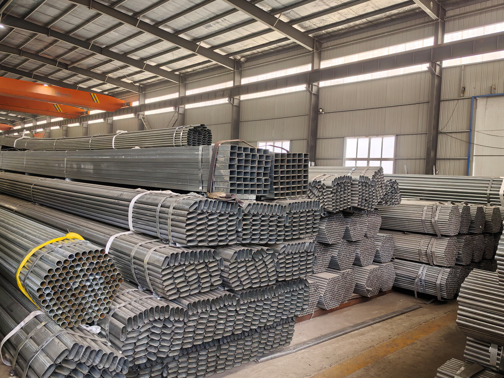 大棚管及镀锌管