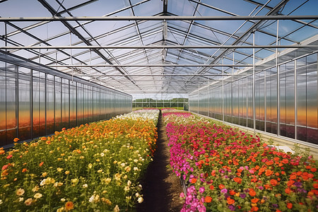 智慧赋能：连栋薄膜大棚自动化管理技术与实践探索