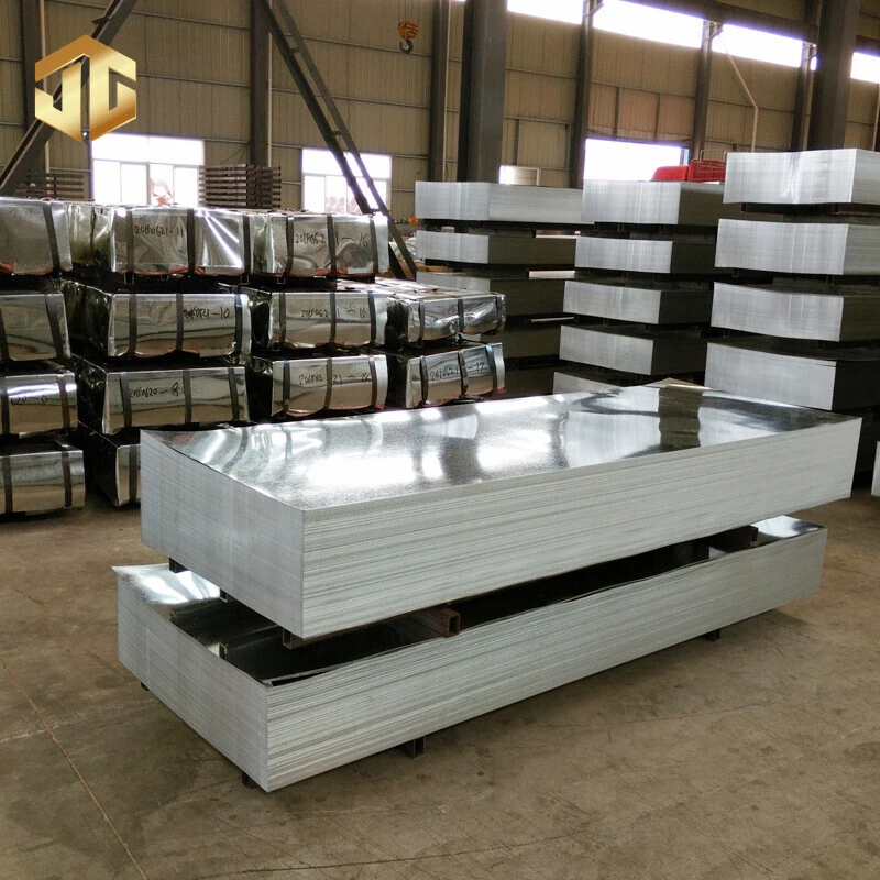 Galvanized Sheet