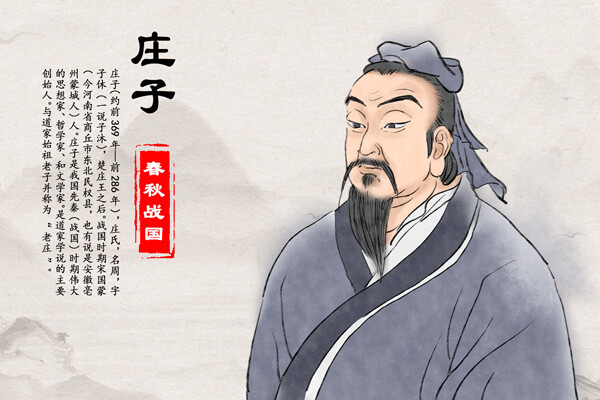 庄子 齐物论 的精髓