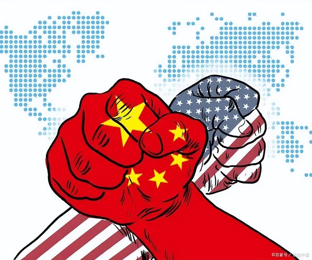中美贸易战愈演愈烈，我们心理上如何应对？