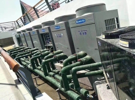 格力商用中央空调