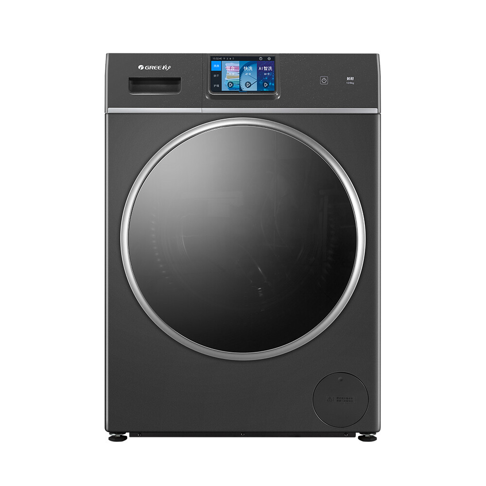 如初热泵洗护机 XQG100-RBKD1401Aa1