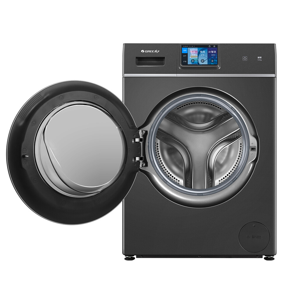 如初热泵洗护机 XQG100-RBKD1401Aa1