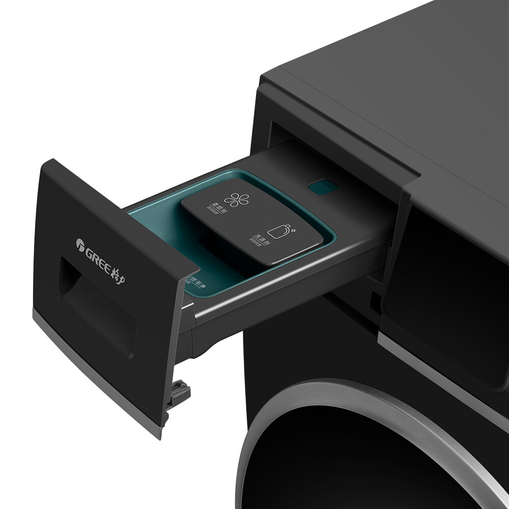 如初热泵洗护机 XQG100-RBKD1401Aa1