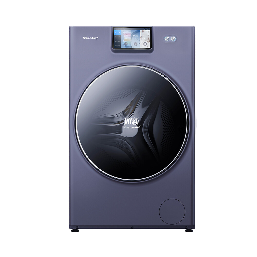 如新二代热泵洗护机 XQG100-RBD1401Eb1
