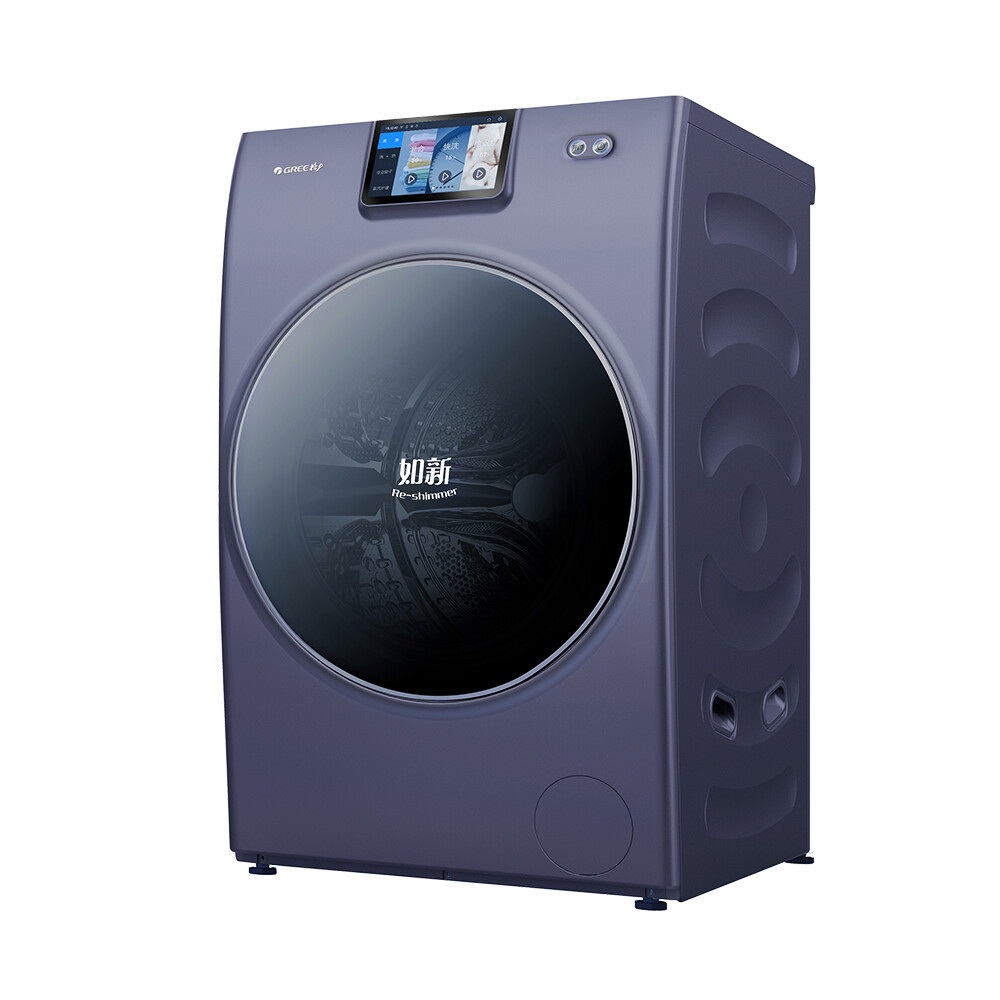 如新二代热泵洗护机 XQG100-RBD1401Eb1