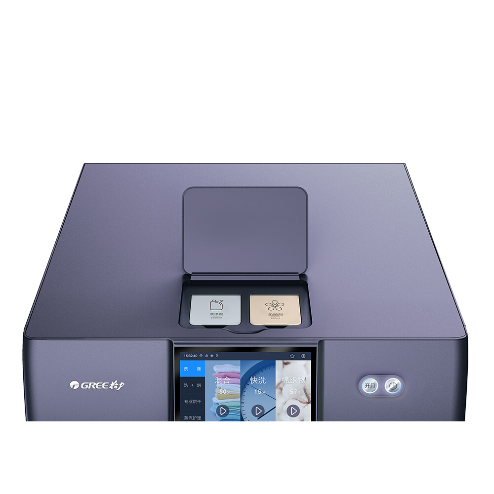 如新二代热泵洗护机 XQG100-RBD1401Eb1