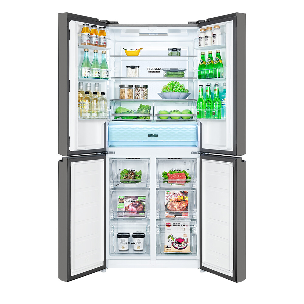 嫩冻凝鲜冰箱   BCD-448WIPQG 