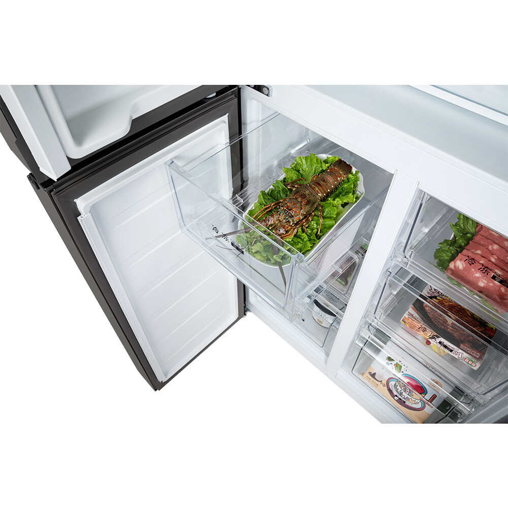 嫩冻凝鲜冰箱   BCD-448WIPQG 