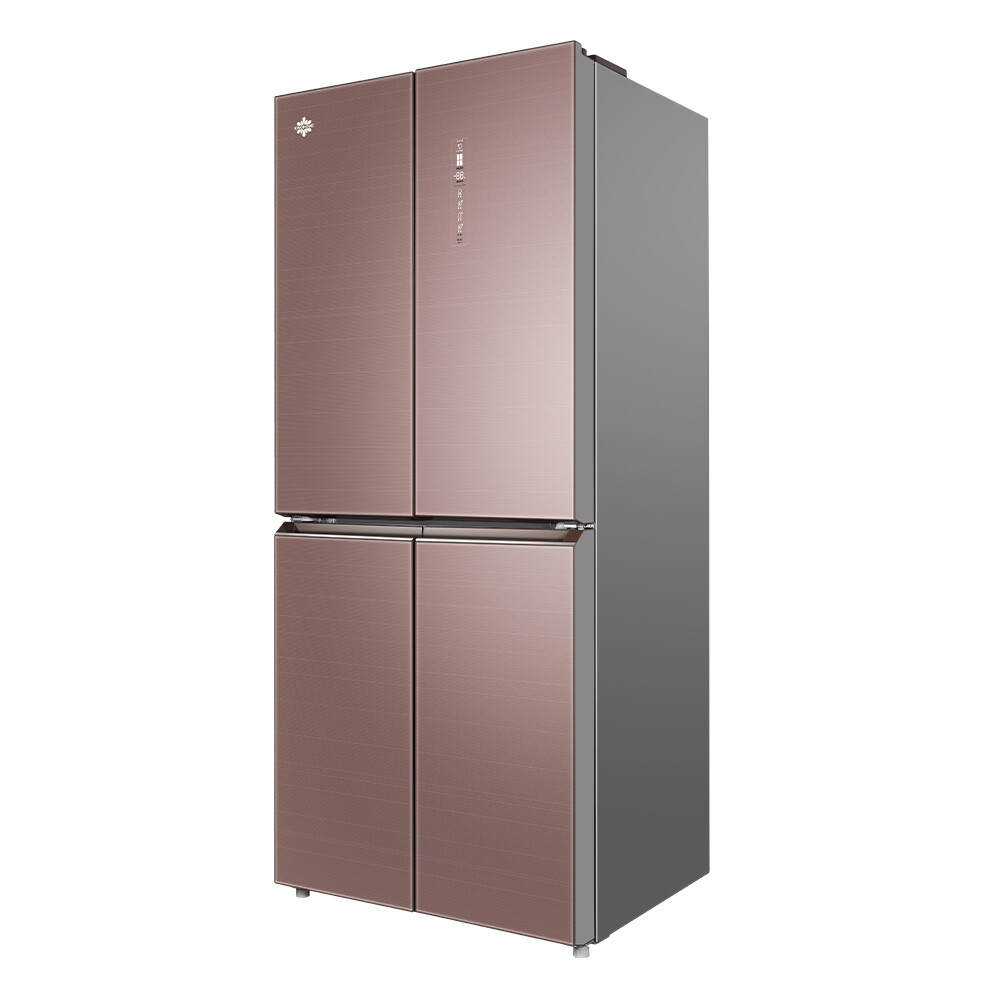 深冻储鲜冰箱   BCD-421WPQG 