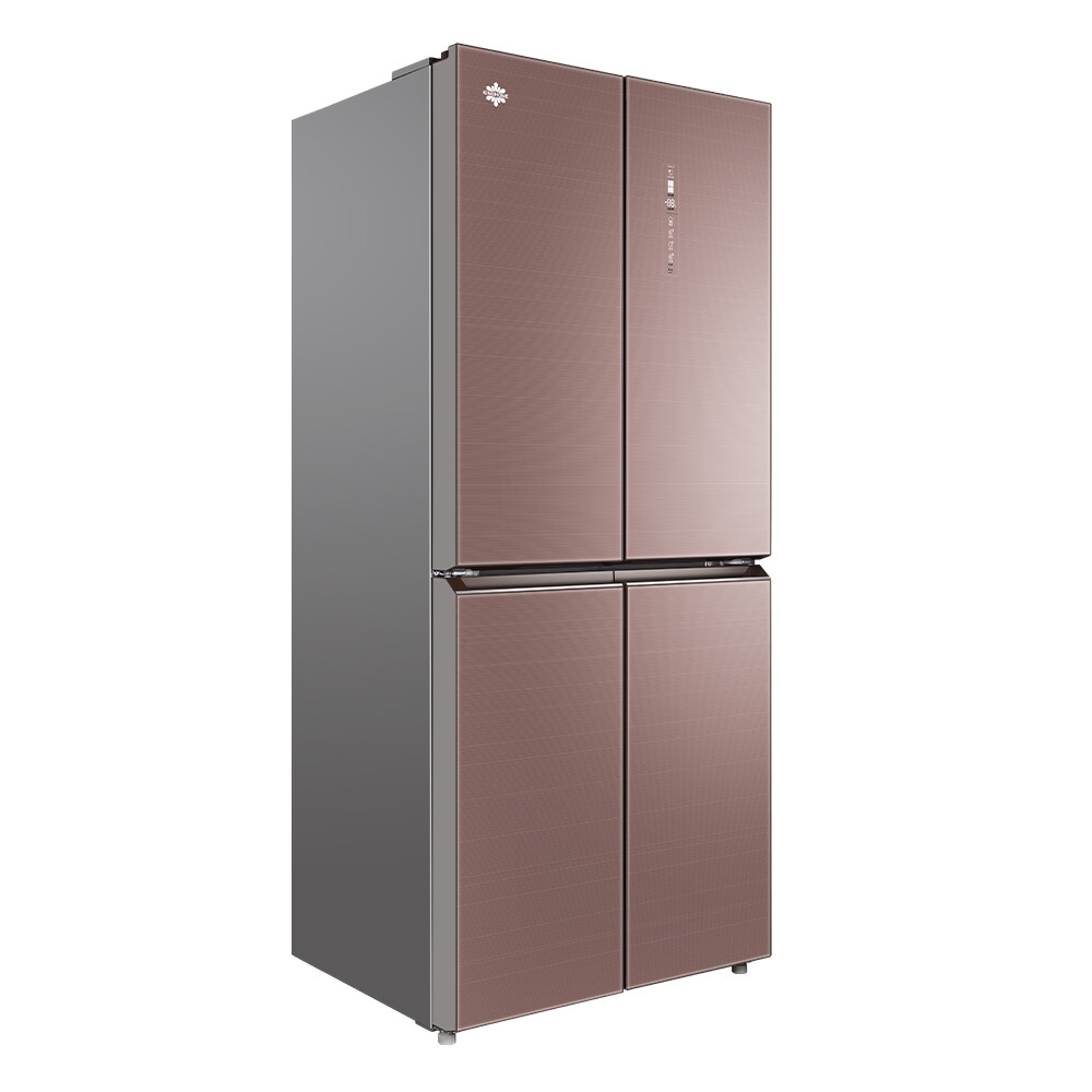 深冻储鲜冰箱   BCD-421WPQG 