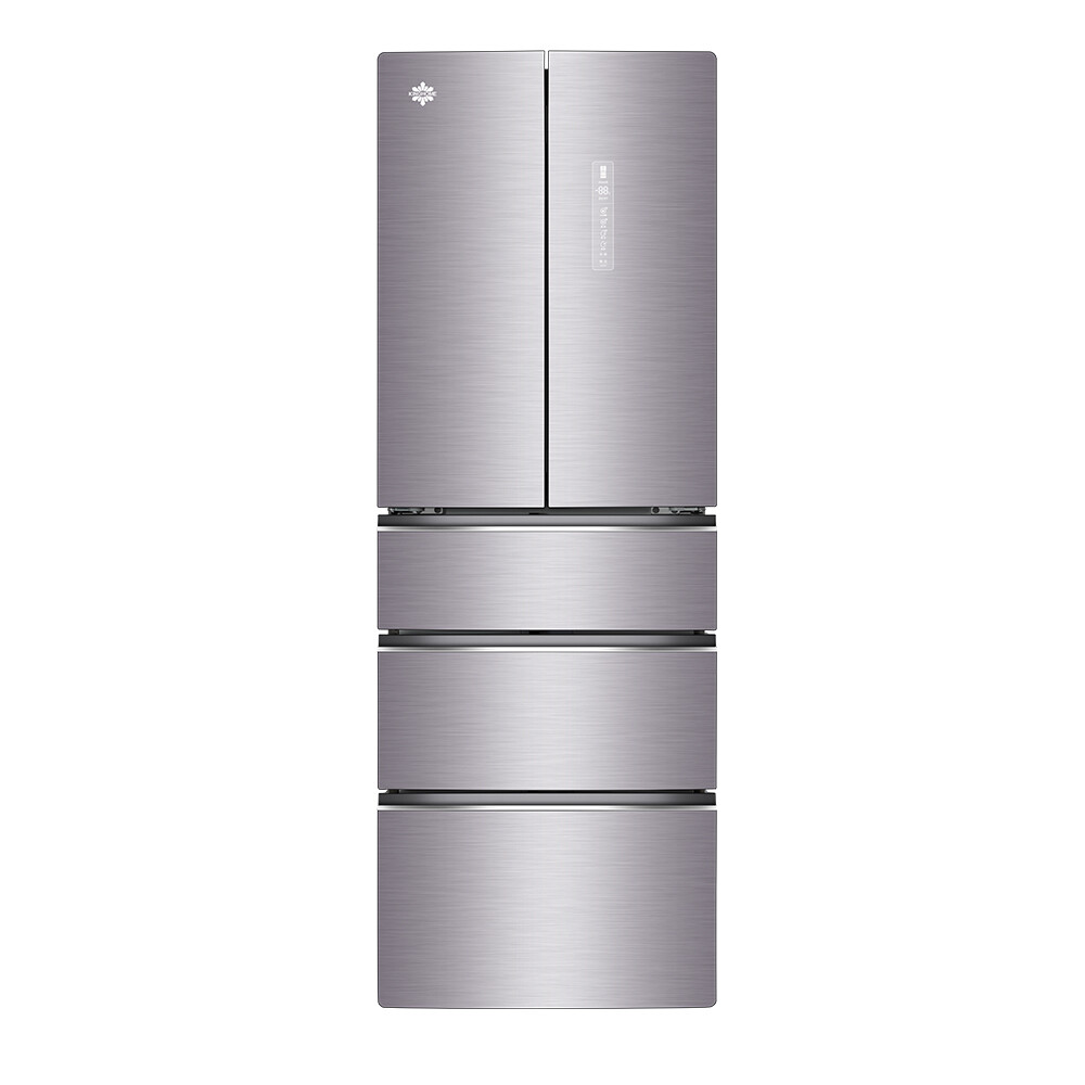 嫩冻凝鲜冰箱   BCD-338WPFG 