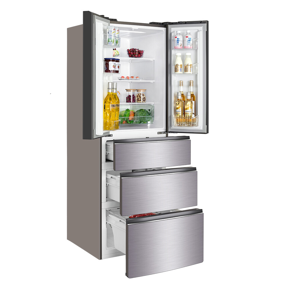 嫩冻凝鲜冰箱   BCD-338WPFG 