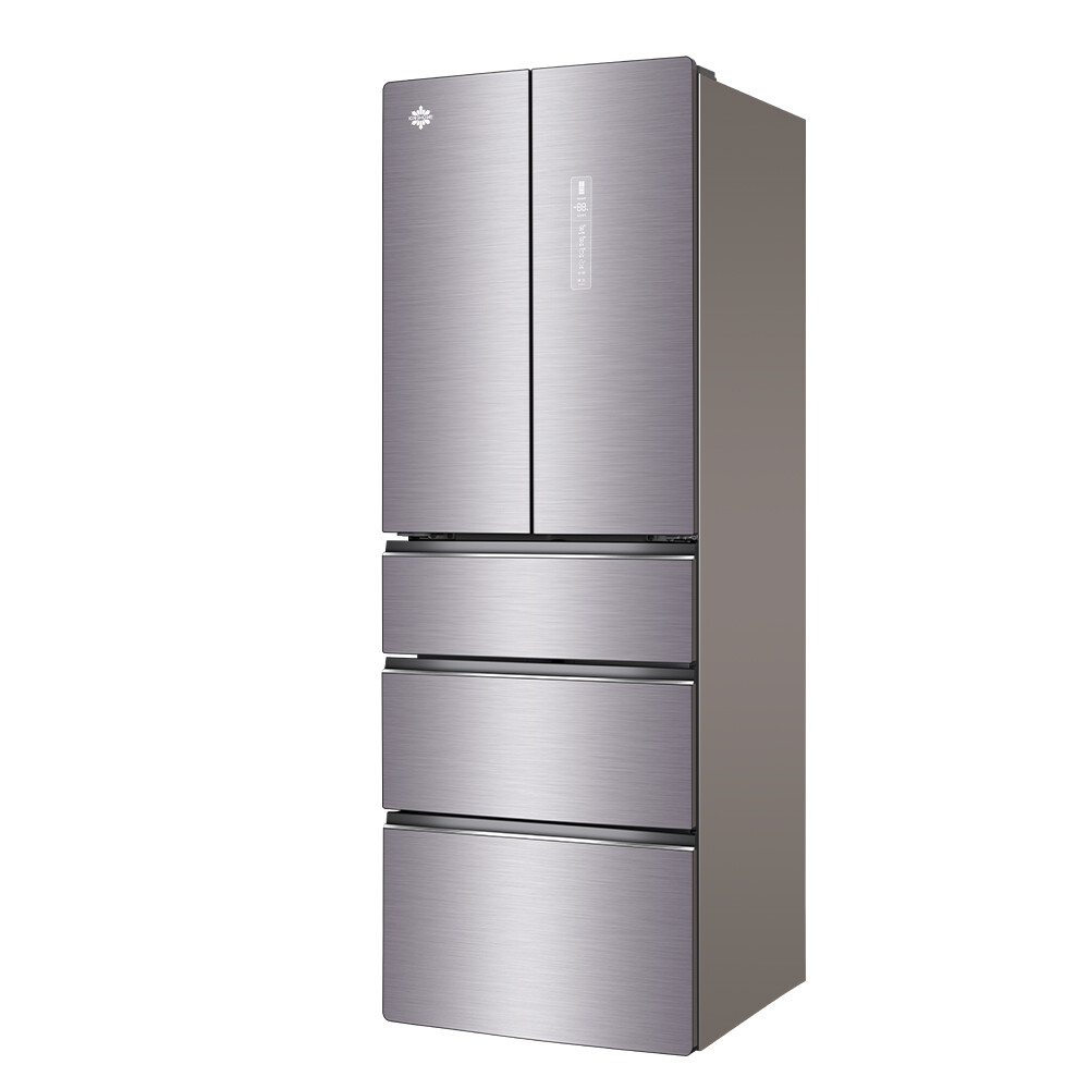 嫩冻凝鲜冰箱   BCD-338WPFG 