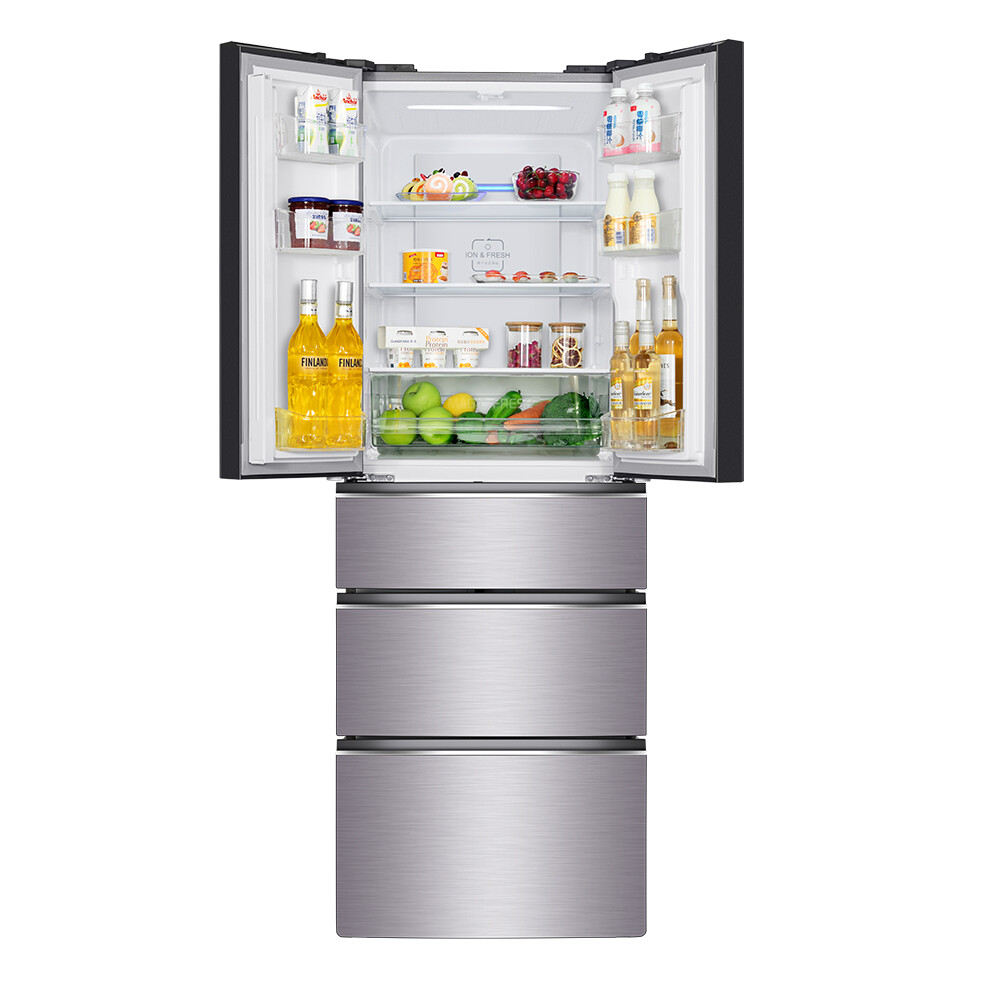 嫩冻凝鲜冰箱   BCD-338WPFG 