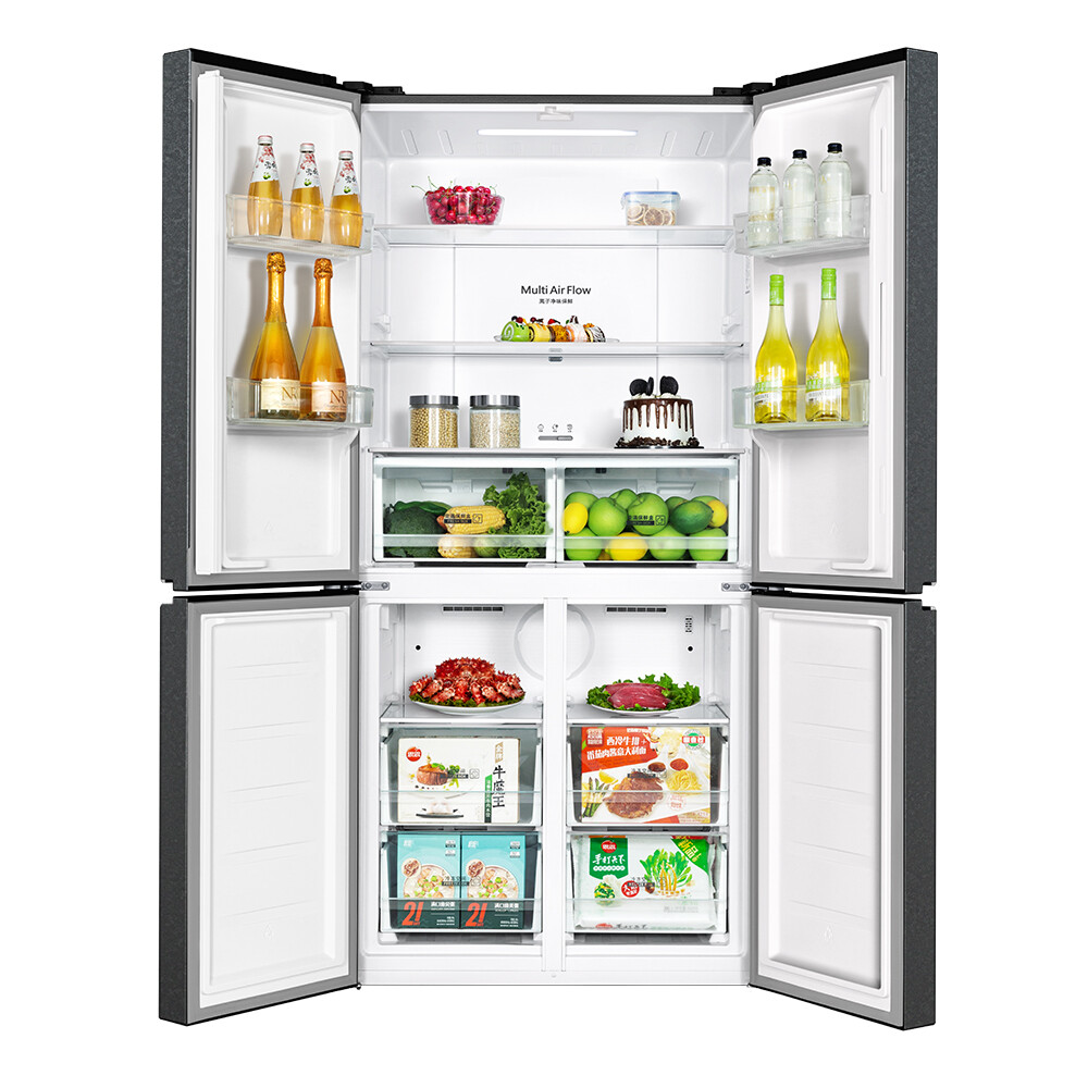 深冻储鲜冰箱   BCD-549WPSC 