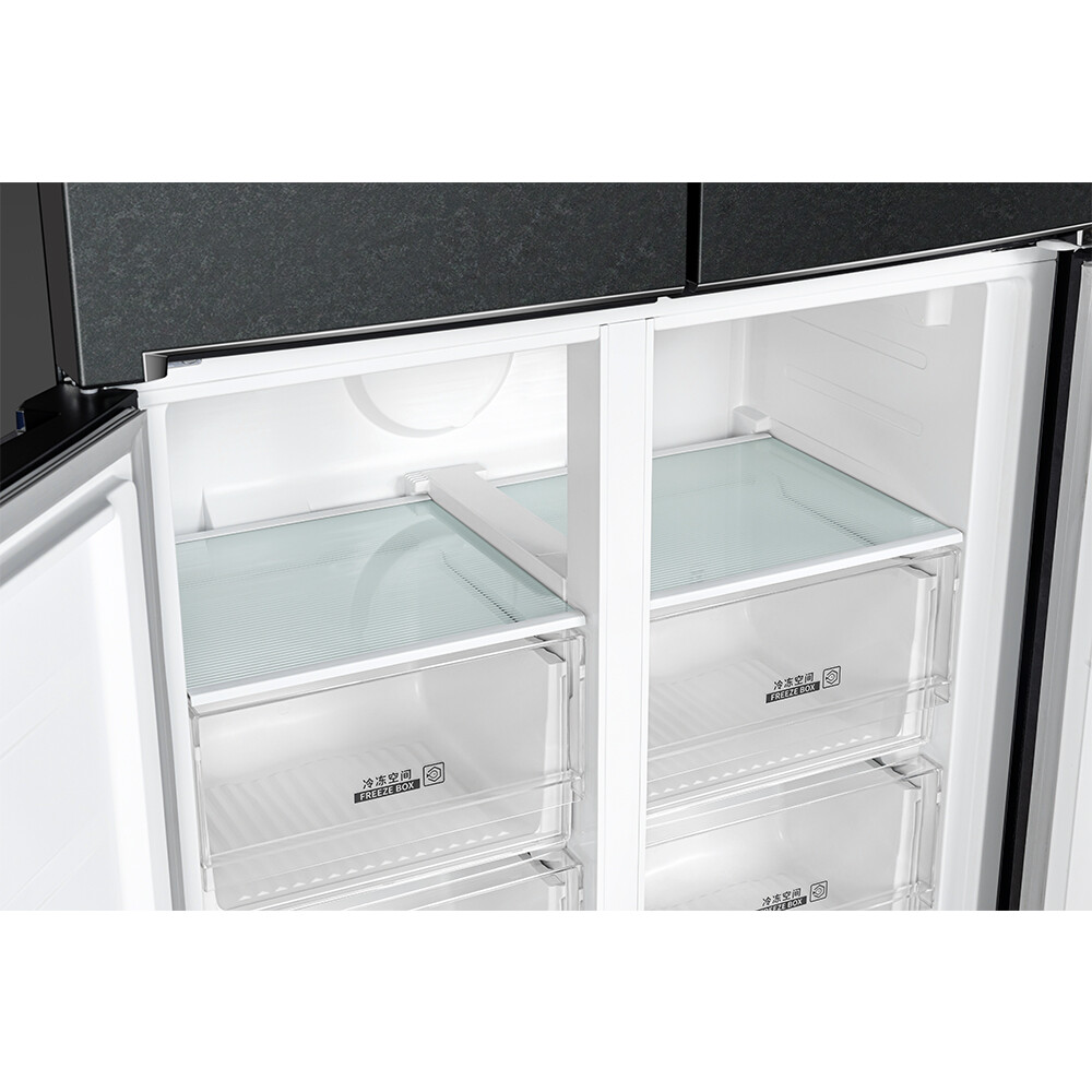 深冻储鲜冰箱   BCD-549WPSC 