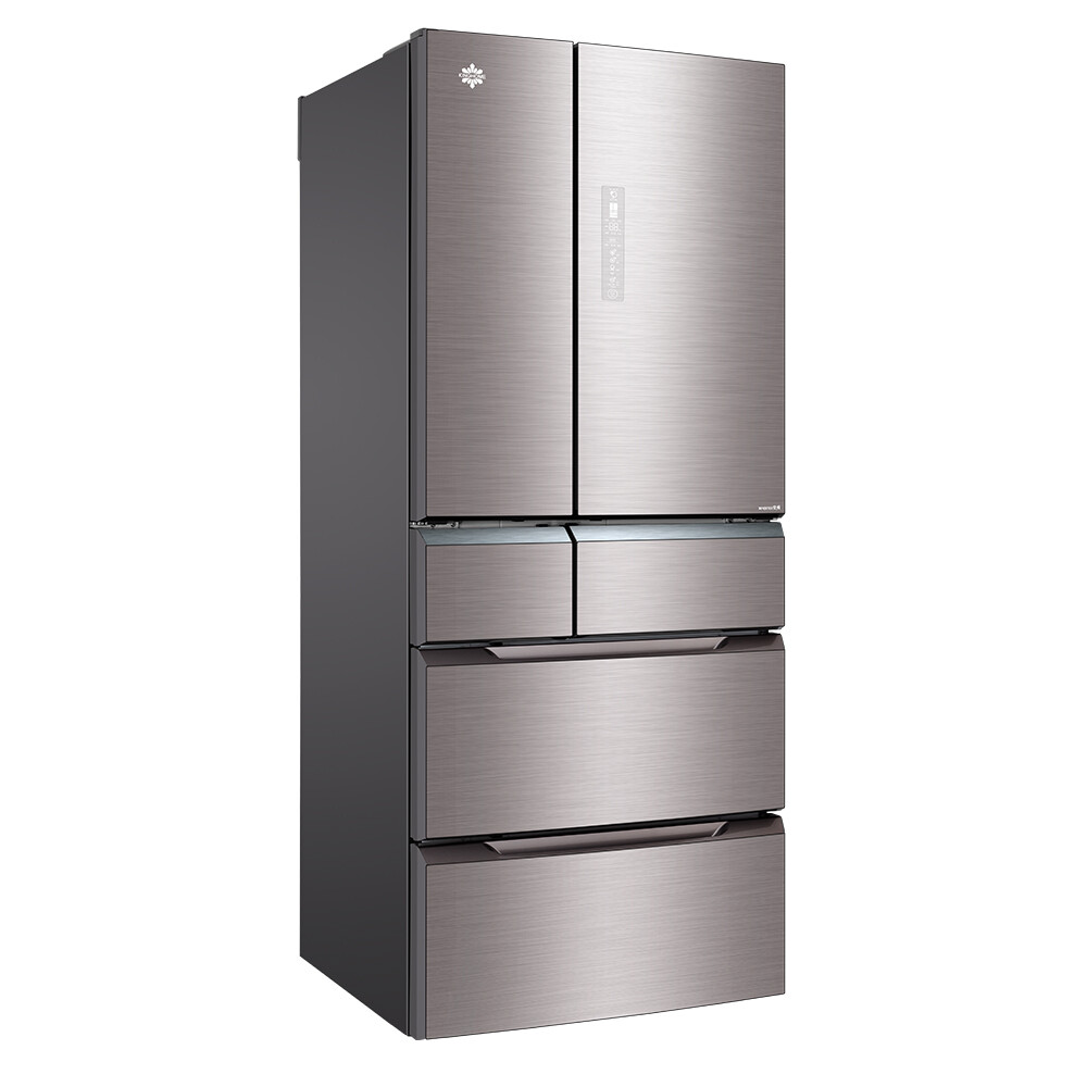 嫩冻凝鲜冰箱 BCD-521WIPDG