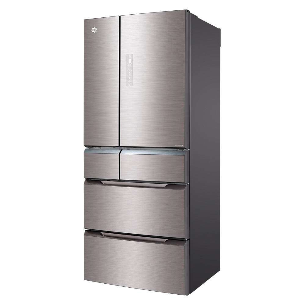 嫩冻凝鲜冰箱 BCD-521WIPDG