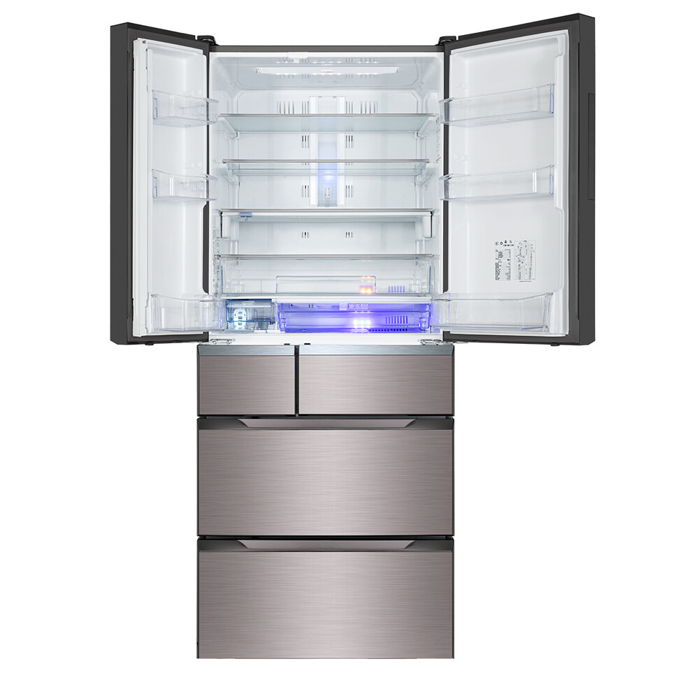 嫩冻凝鲜冰箱 BCD-521WIPDG