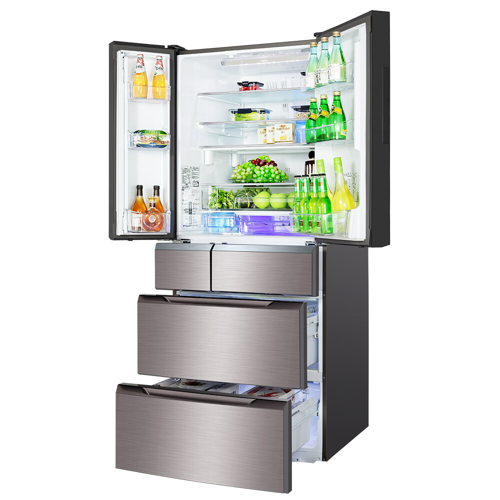 嫩冻凝鲜冰箱 BCD-521WIPDG