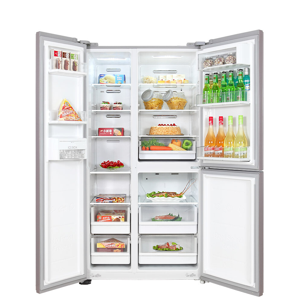 深冻储鲜冰箱 BCD-500WIPDC