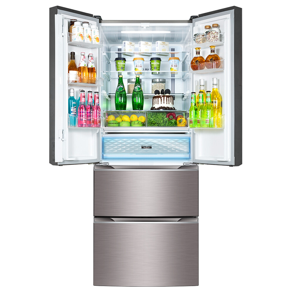 嫩冻凝鲜冰箱 BCD-468WIPQG