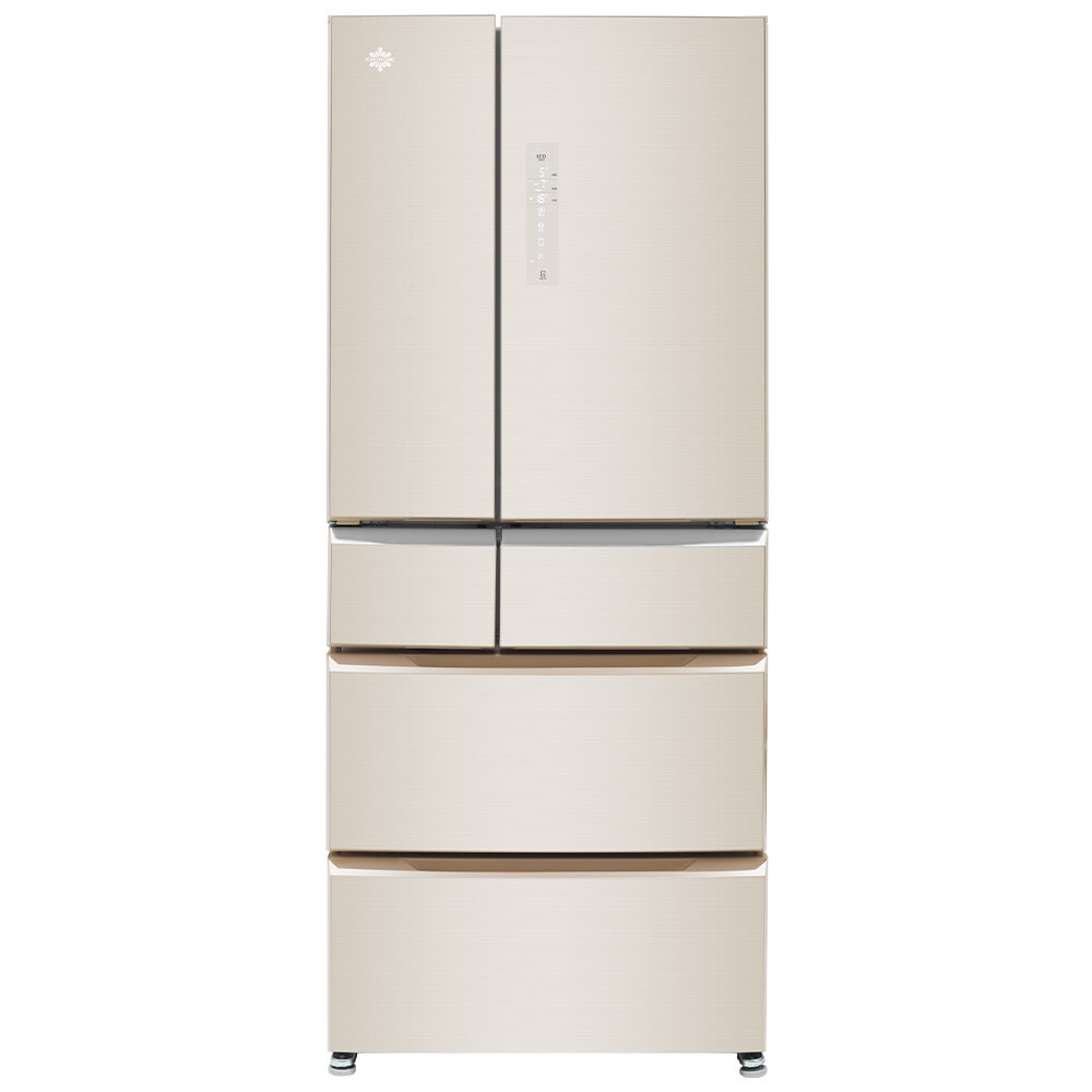 魔法冰箱 BCD-520WPQG2