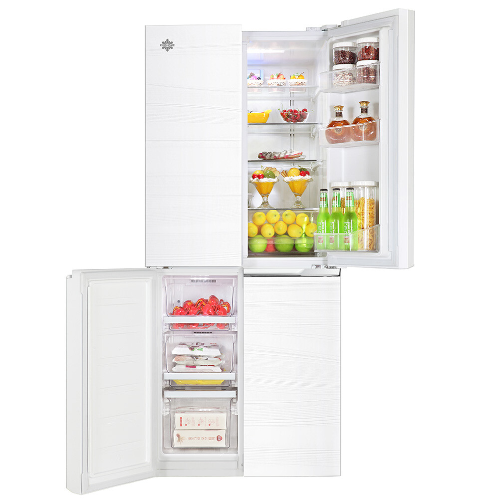 十字对开冰箱 BCD-458WPQG2