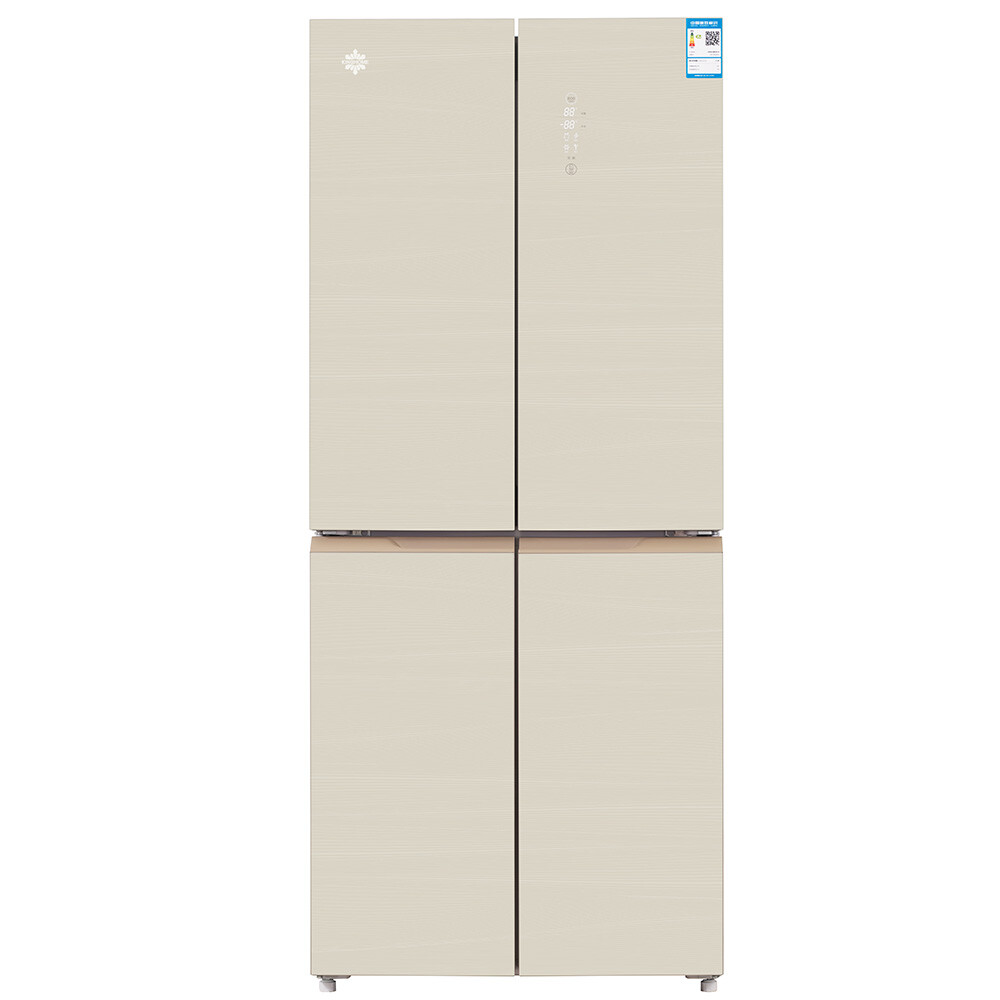 十字对开冰箱 BCD-455WPQG