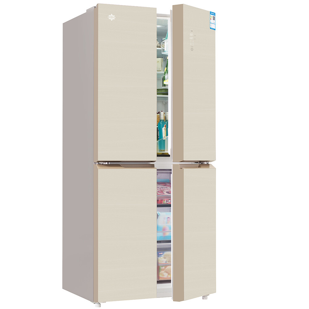 十字对开冰箱 BCD-455WPQG