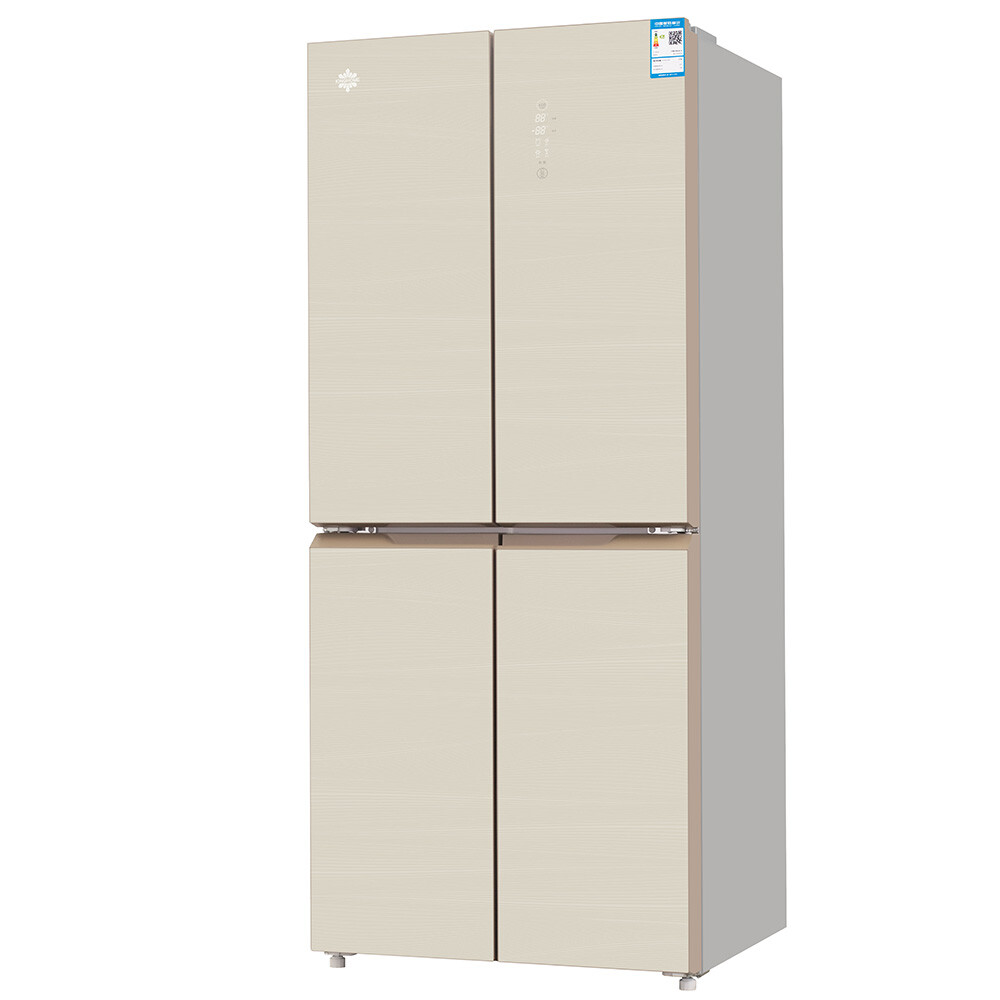 十字对开冰箱 BCD-455WPQG
