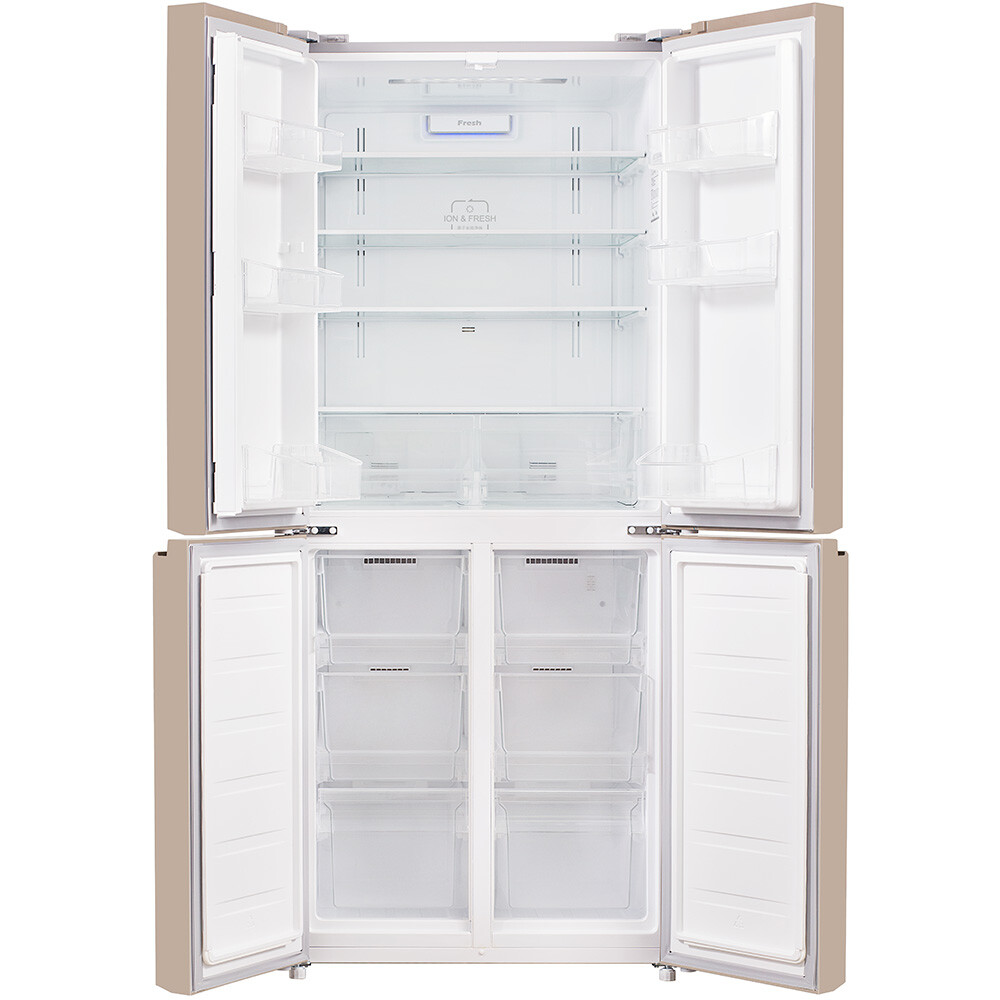 十字对开冰箱 BCD-455WPQG