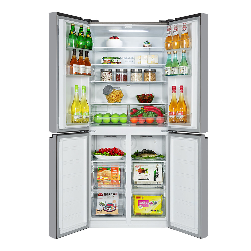 深冻储鲜冰箱 BCD-421WPQG