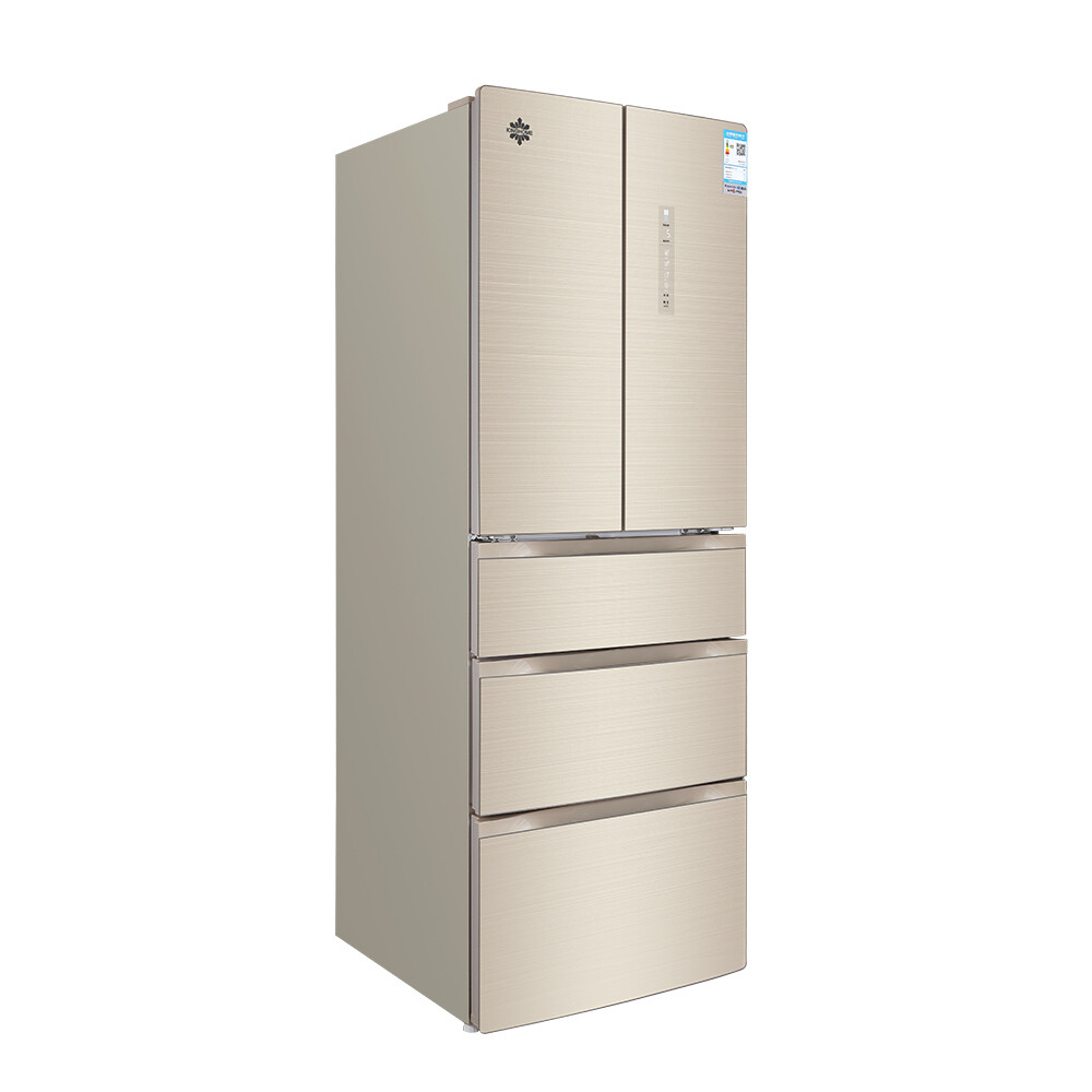 嫩冻凝鲜冰箱 BCD-339WPQG